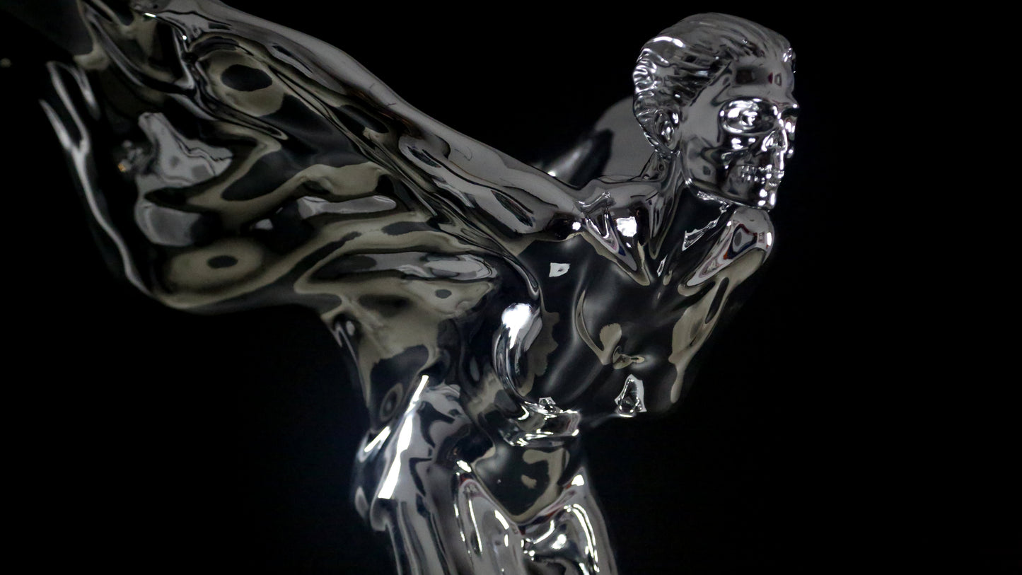GHOSTFACE : CHROME