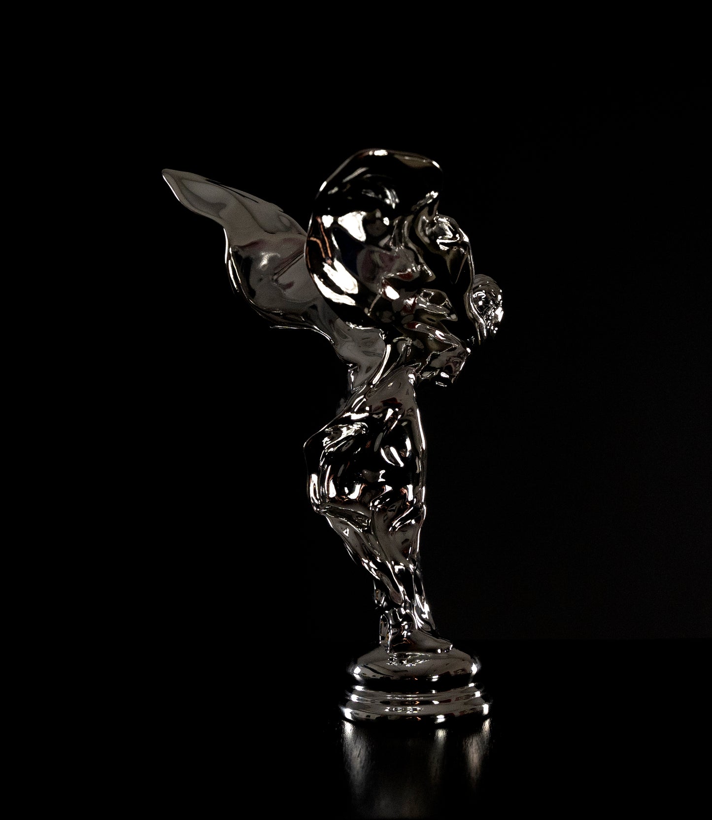 GHOSTFACE : CHROME