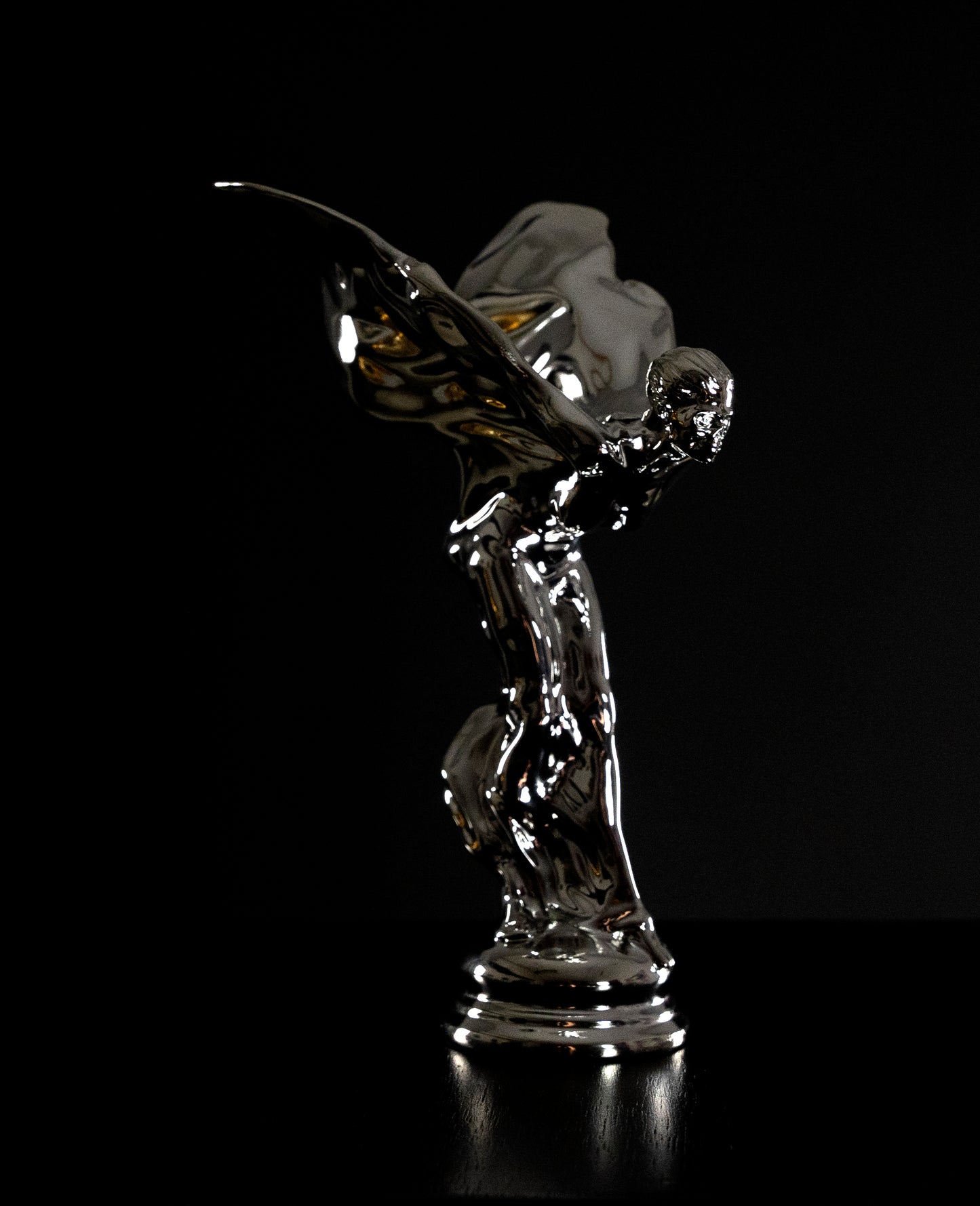 GHOSTFACE : CHROME