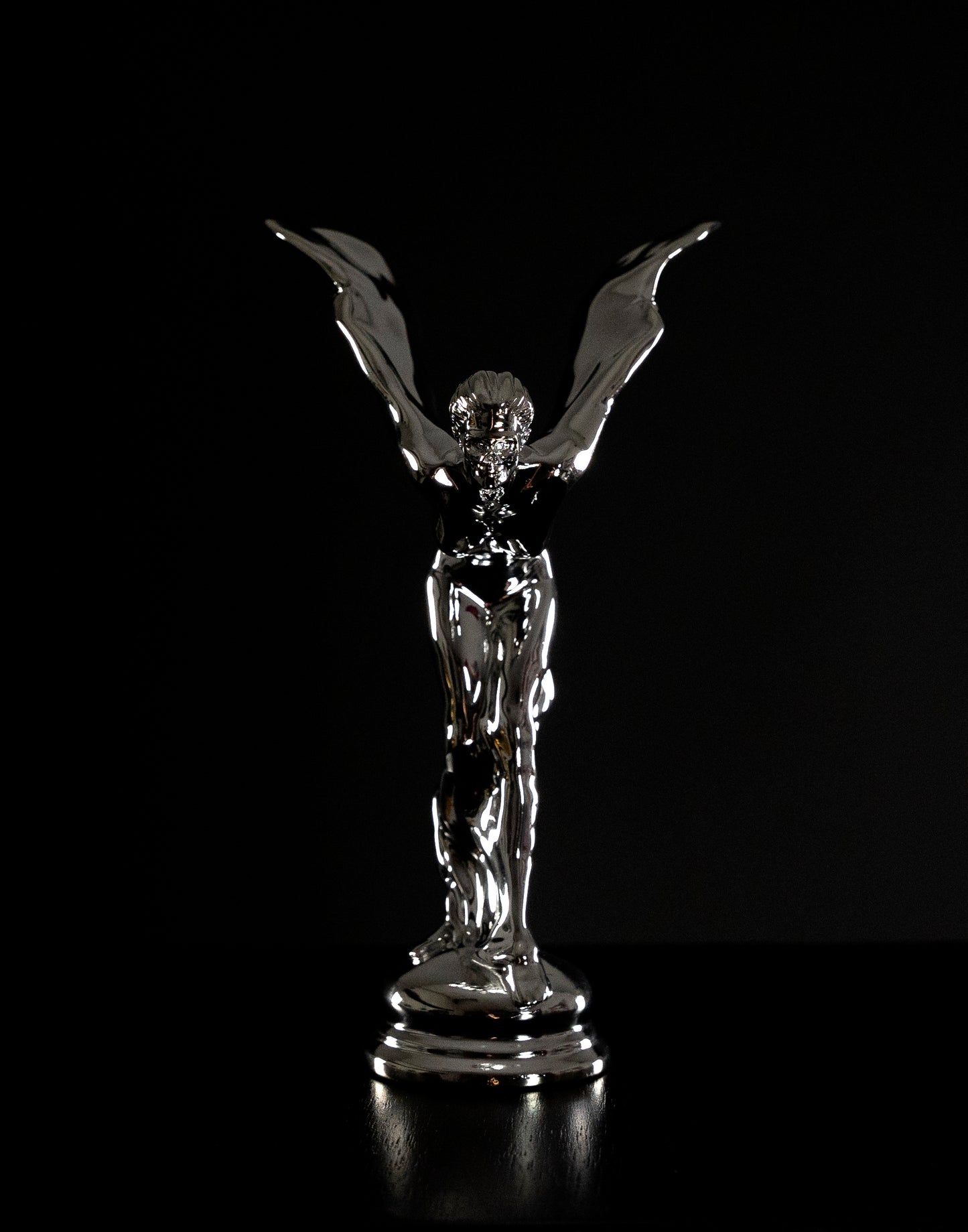GHOSTFACE : CHROME